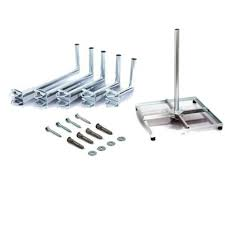 Bevestiging materialen