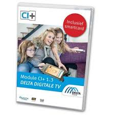 Ci module / smartcard