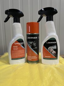 Berner detailer pakket