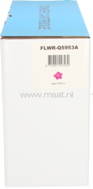 FLWR HP 643A magenta