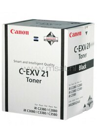 Canon C-EXV 21 Toner zwart