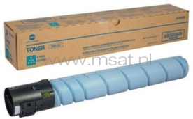 Konica Minolta TN-629 cyaan