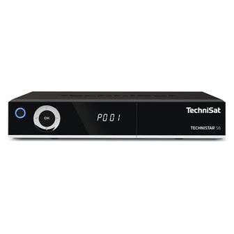 Technisat TechniStar S6 IE DVB-S2 USB PVR Ready CI+ 12V