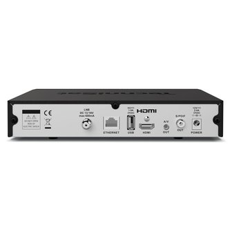 Technisat TechniStar S6 IE DVB-S2 USB PVR Ready CI+ 12V