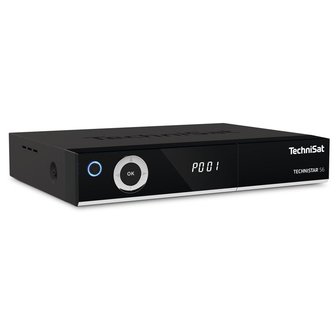 Technisat TechniStar S6 IE DVB-S2 USB PVR Ready CI+ 12V