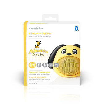 Animaticks Bluetooth Speaker