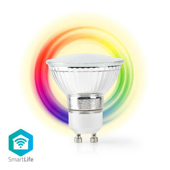 Wi-Fi Smart LED-Lamp color