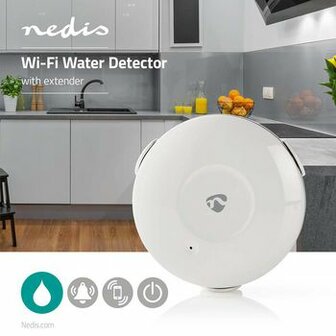 Wi-Fi smart waterdetector 