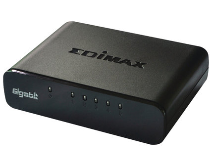 Edimax ES-5500G V3 Netwerk Switch Gigabit 5 Poorten
