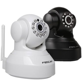 Foscam FI9816P 1MP pan-tilt IP camera
