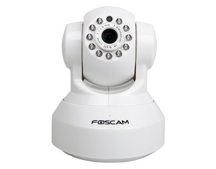 Foscam FI9816P 1MP pan-tilt IP camera