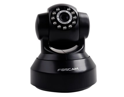 Foscam FI9816P 1MP pan-tilt IP camera