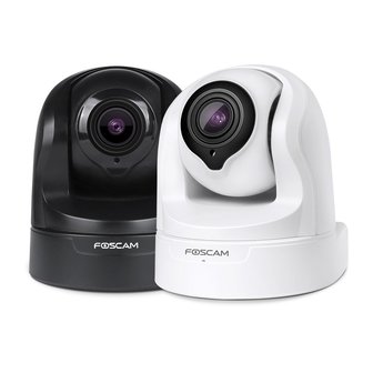 Foscam FI9936P Full HD 2MP Dual-Band pan-tilt-zoom camera