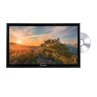 Caratec Vision CAV-190P-D 19inch DVB-T2/S2 +DVD