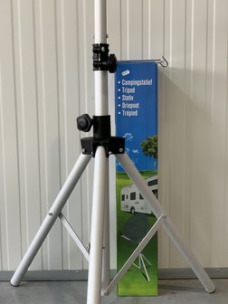 HD recreatieset Canaldigitaal met schoteltas