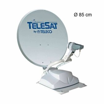 Teleco-Telesat-BT-85-Panel-16-SAT,-Bluetooth