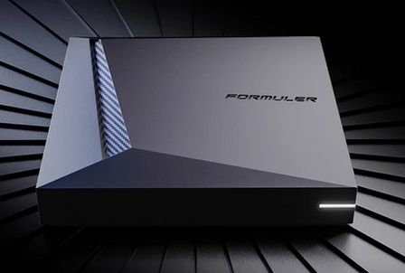 Formuler Z11 Pro Max 4K 