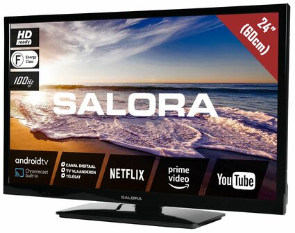 Salora 24 inch tv