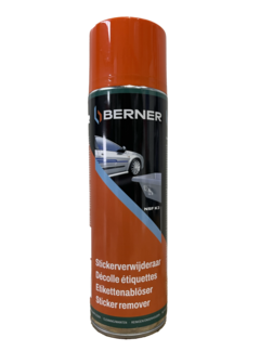 stickerverwijderaar