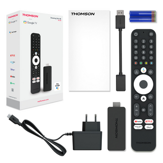 Thomson streaming stick