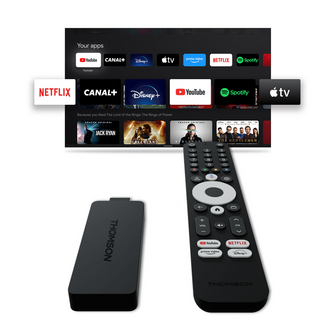 Thomson streaming stick