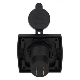 Usb-c inbouwdoos