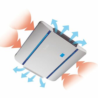 Telair silent plus 8100H