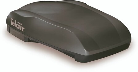 Telair silent plus 8400HN antraciet