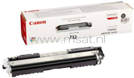 Canon CRG-732 zwart