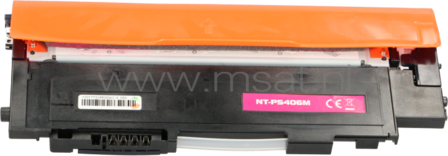 FLWR Samsung CLT-M406S magenta