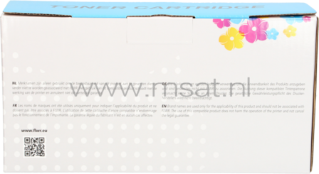 FLWR Samsung CLT-M406S magenta