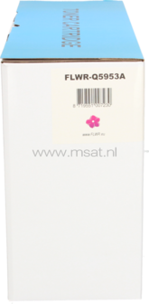 FLWR HP 643A magenta