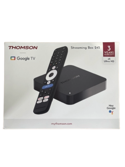Thomson 245 Google TV