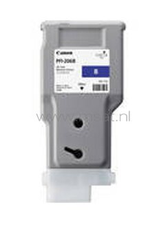 Canon PFI-206 blauw