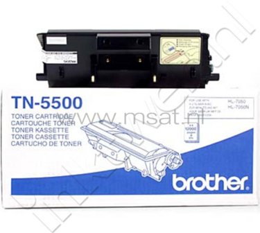 Brother TN-5500 zwart
