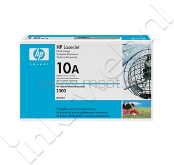 HP 10A zwart