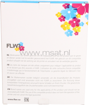 FLWR Brother LC-985 Megapack