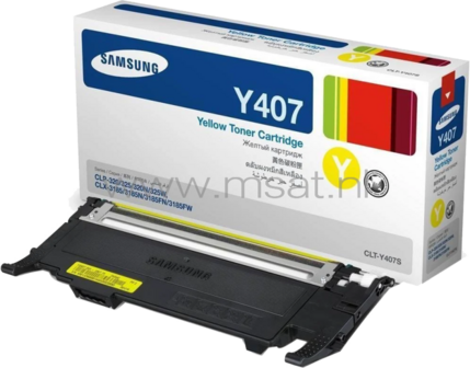 Samsung CLT-Y4072S (SU472A) geel