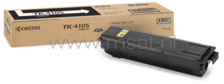 Kyocera Mita TK-4105 zwart