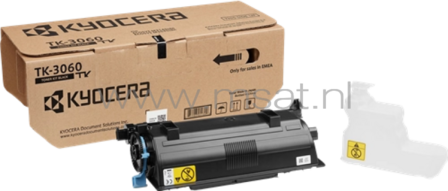 Kyocera Mita TK-3060 zwart