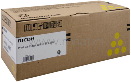 Ricoh 407546 geel