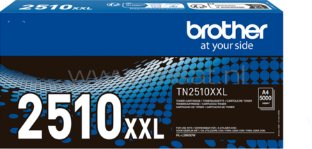 Brother TN-2510XXL zwart