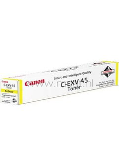 Canon C-EXV 45 geel