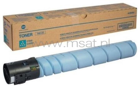 Konica Minolta TN-629 cyaan