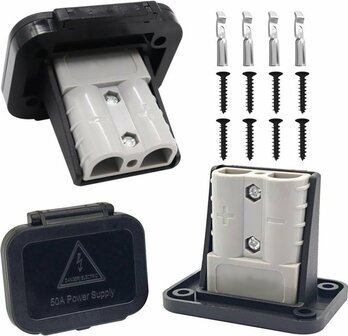 buitenstekker