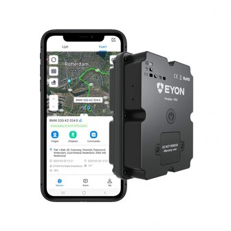 Eyon Pro GPS tracker