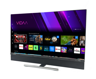 Avtex 21.5" smart pro +soundbar