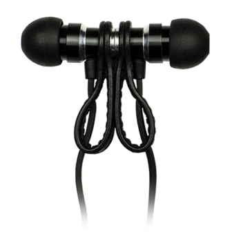 Meters Magnetic In-Ear hoofdtelefoon