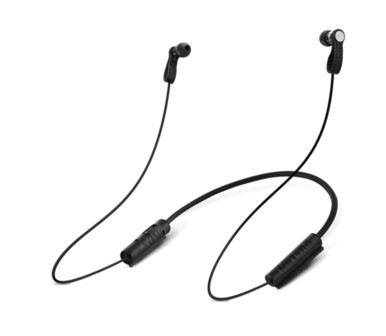 Meters Magnetic bluetooth In-Ear hoofdtelefoon