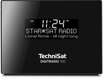 Technisat Digitradio 100 Dab+/FM/BT